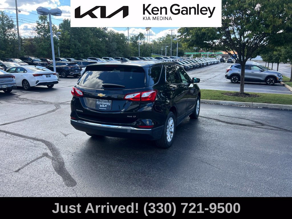 Used 2019 Chevrolet Equinox LT AWD/4WD image 5