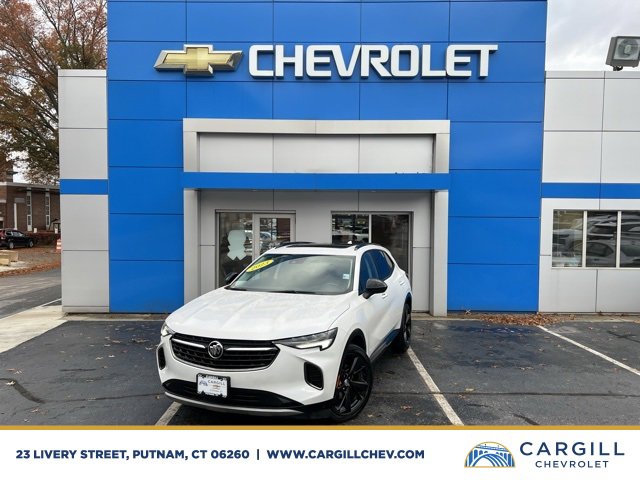 Used 2023 Buick Envision Essence w/ Sport Touring Package