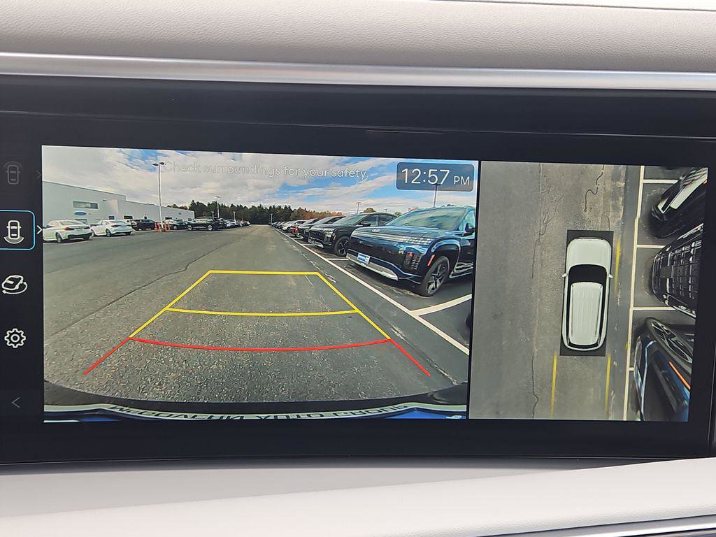 New 2026 Hyundai Palisade Limited image 8