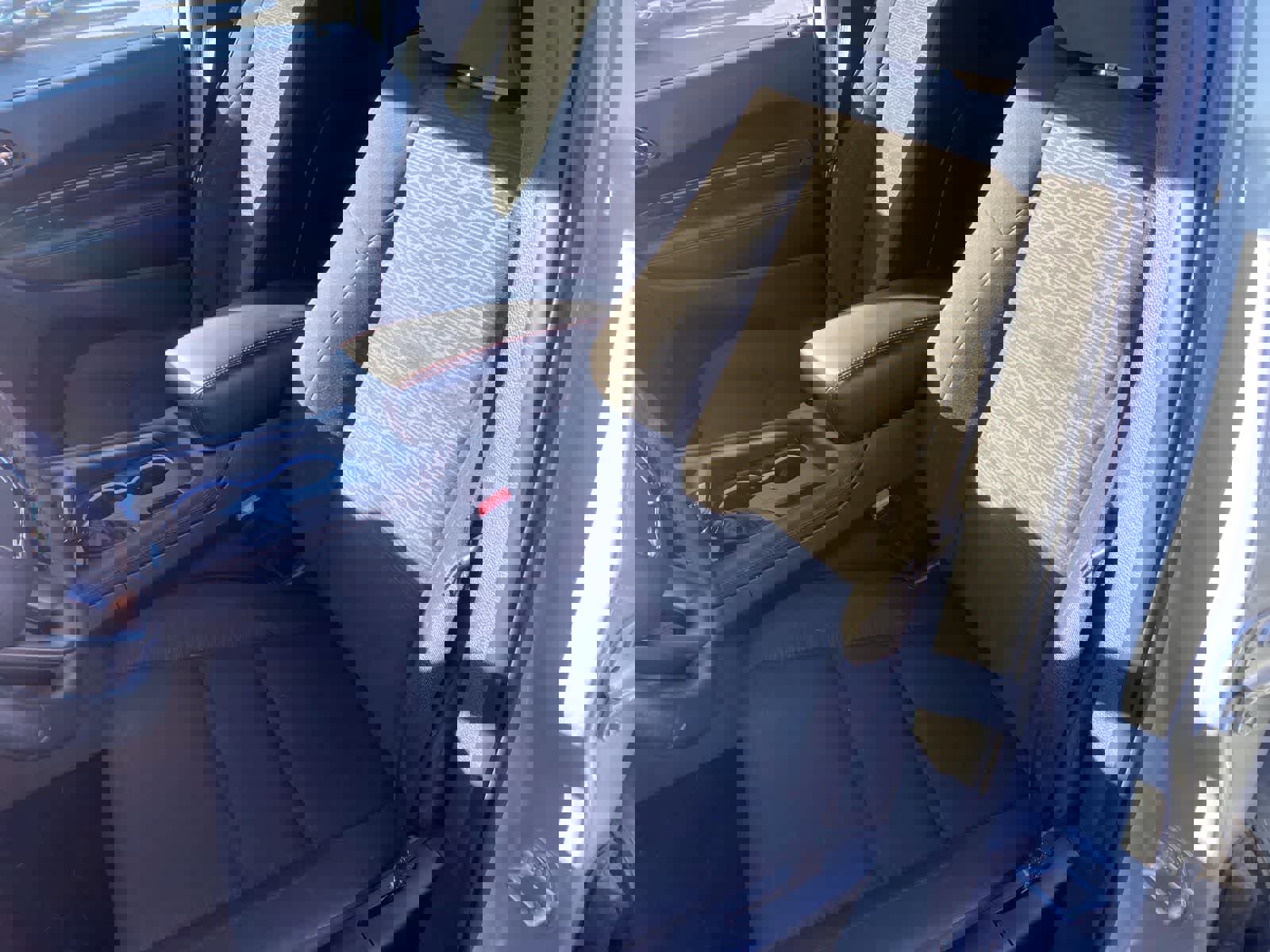 Certified 2025 Dodge Durango GT w/ Blacktop Package image 11