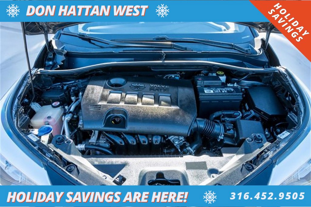 Used 2021 Toyota C-HR XLE image 37