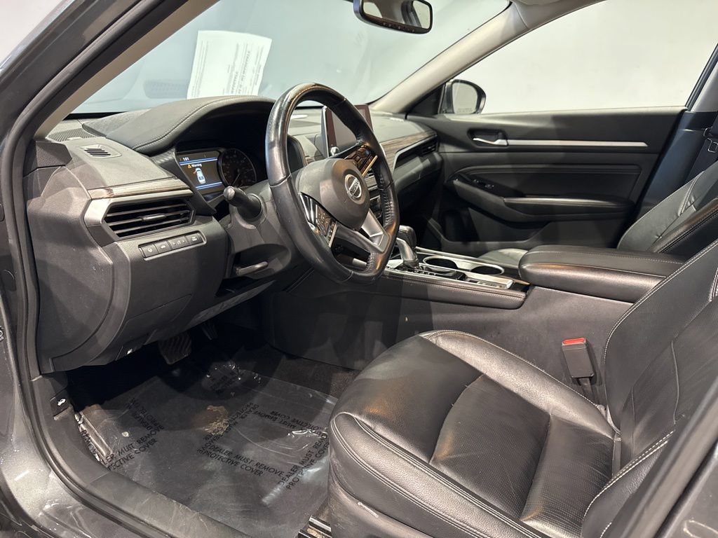Used 2020 Nissan Altima 2.5 Platinum AWD/4WD image 9