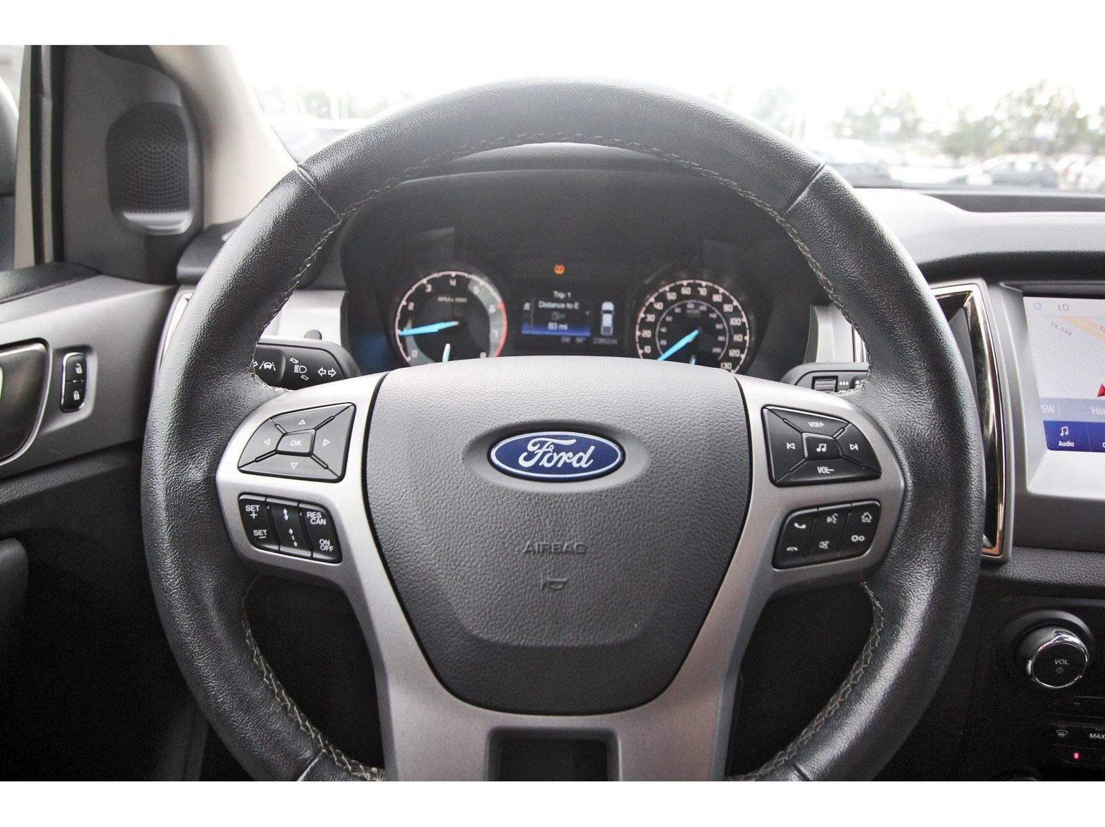 Used 2023 Ford Ranger XLT w/ Equipment Group 302A High image 16