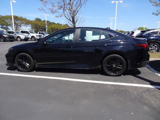 Certified 2025 Toyota Camry SE w/ Convenience Package AWD/4WD image 9
