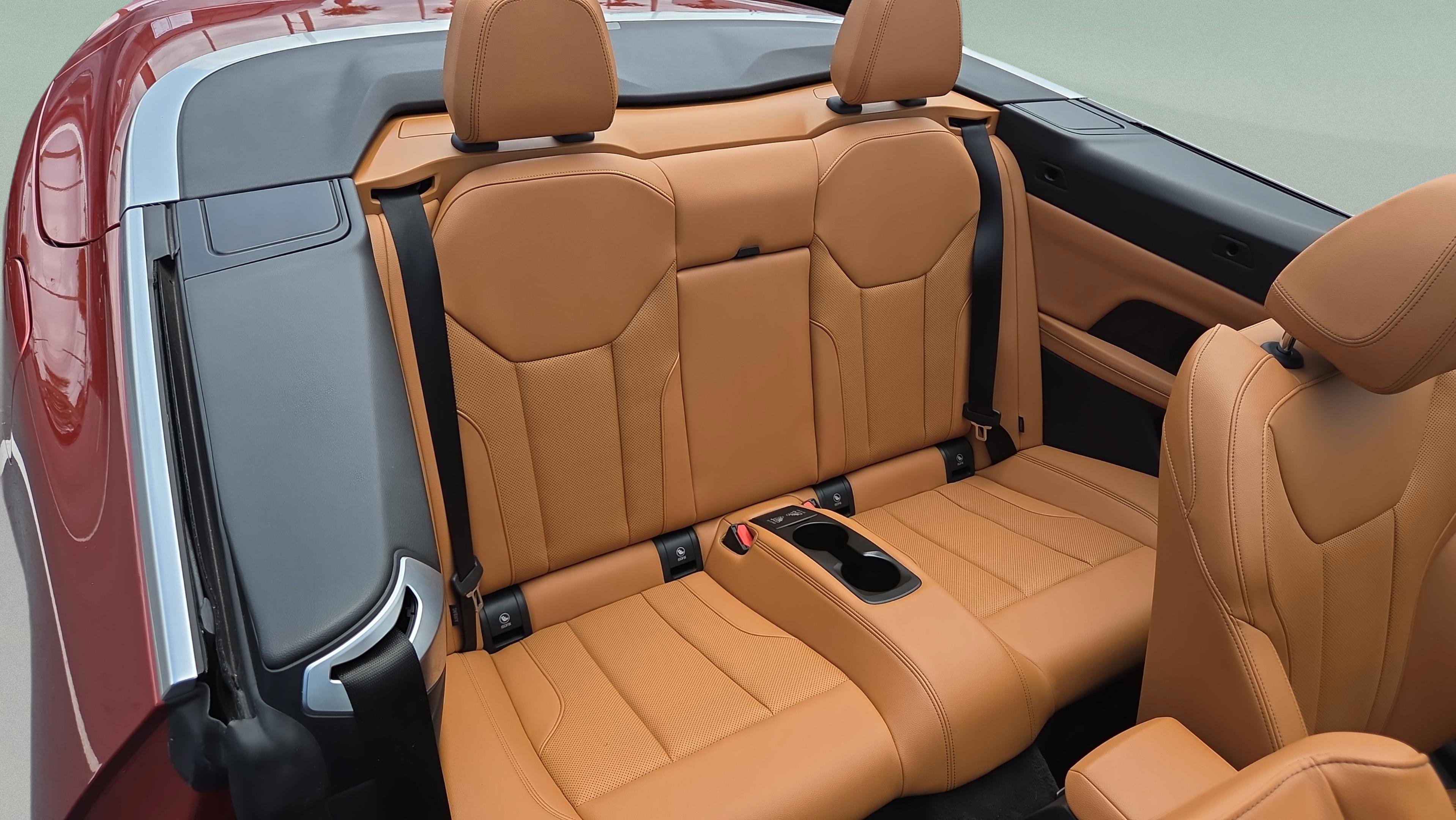Used 2022 BMW 430i Convertible w/ Premium Package 2 RWD image 19