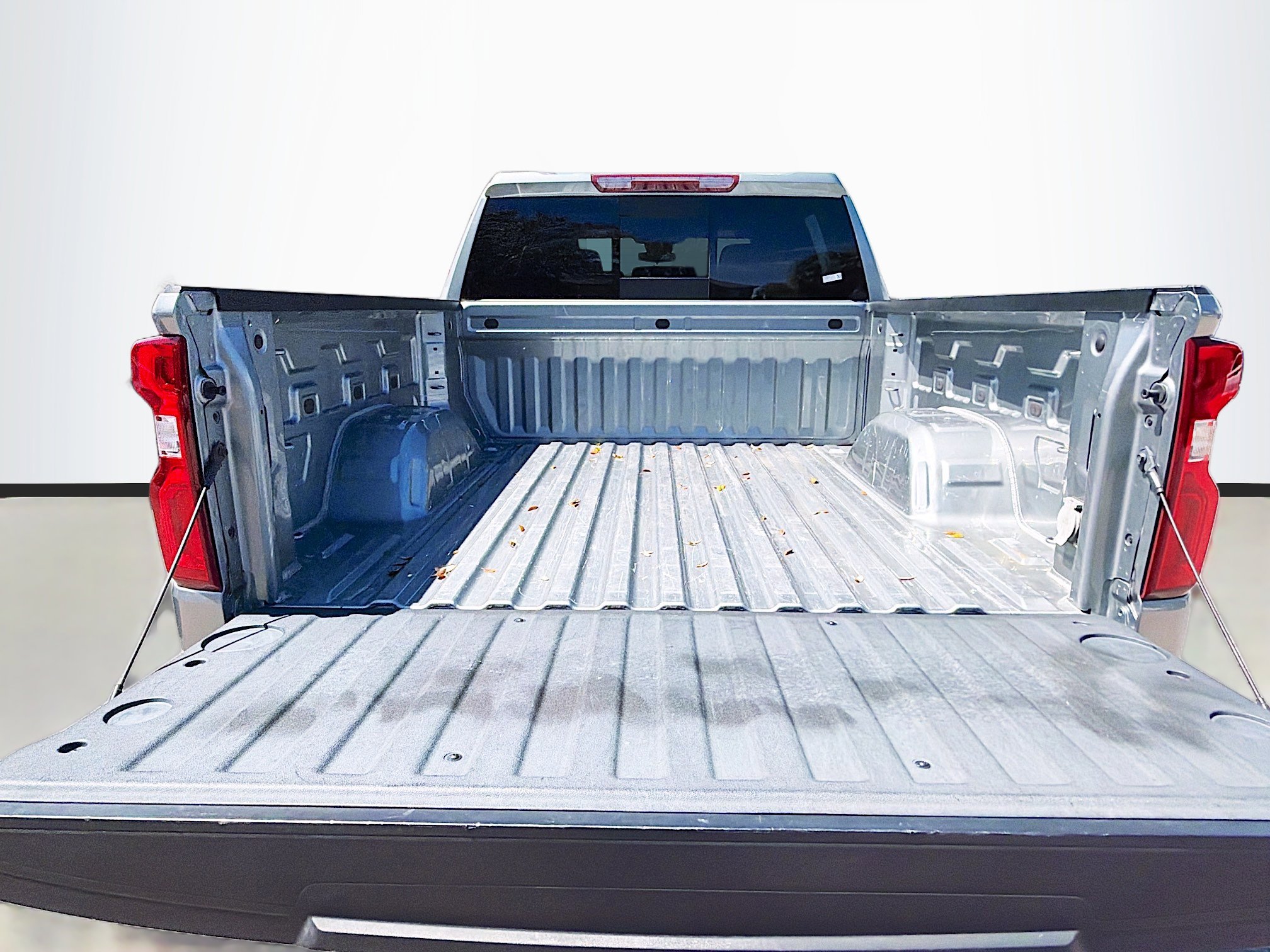 Used 2023 Chevrolet Silverado 1500 LT Trail Boss w/ Convenience Package II AWD/4WD image 12