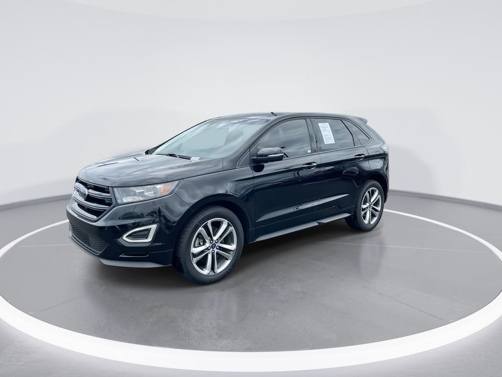 Used 2018 Ford Edge Sport w/ Technology Package AWD/4WD image 4