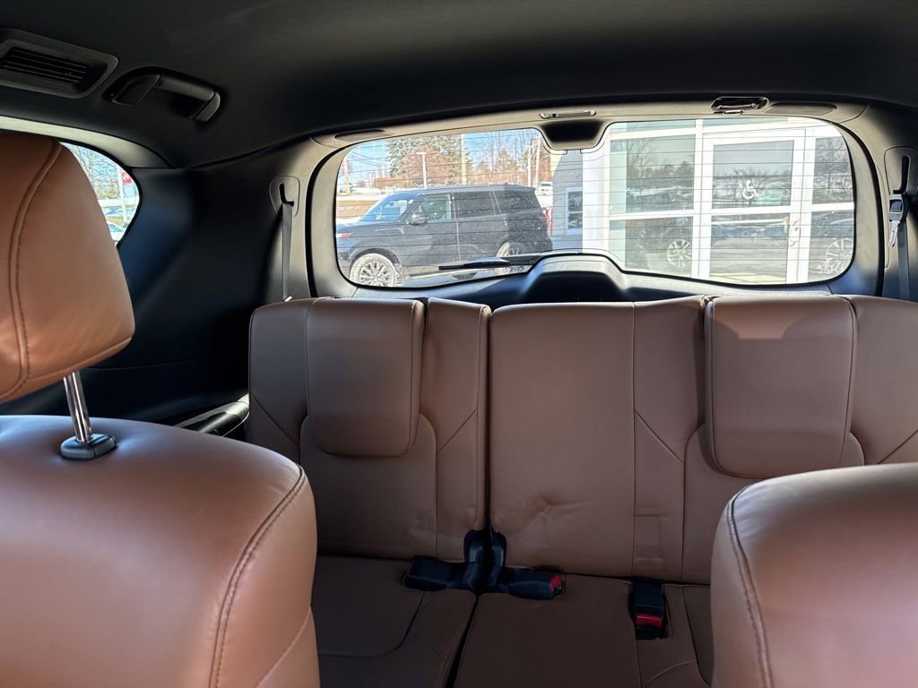 Certified 2023 INFINITI QX80 Sensory w/ Cargo Package image 24