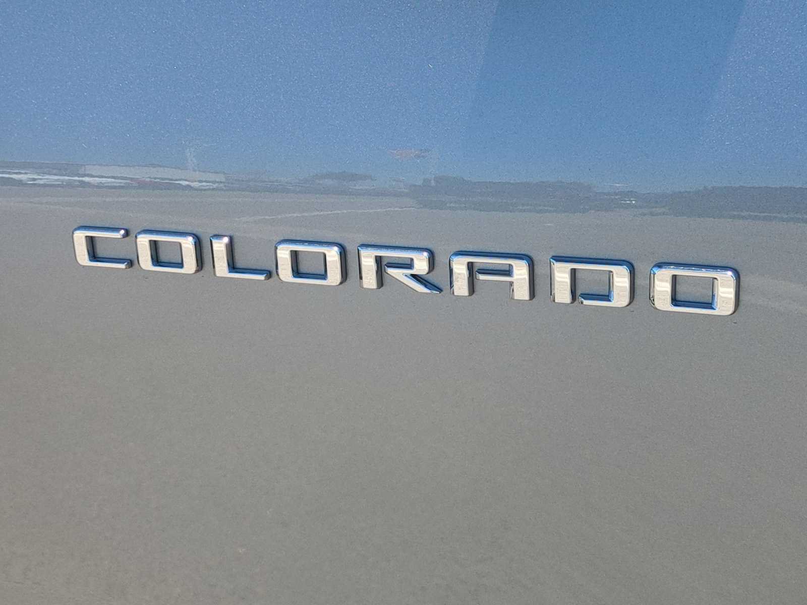 New 2026 Chevrolet Colorado Trail Boss AWD/4WD image 9