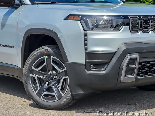 New 2026 Jeep Cherokee Laredo AWD/4WD image 3