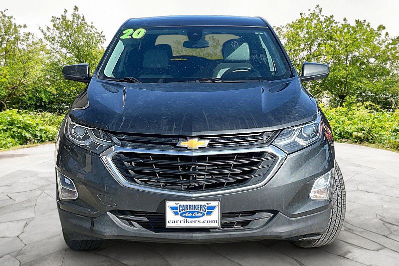 Used 2020 Chevrolet Equinox LT w/ LPO, Floor Liner Package AWD/4WD image 2