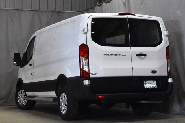 Used 2024 Ford Transit 250 Low Roof w/ Exterior Upgrade Package image 9