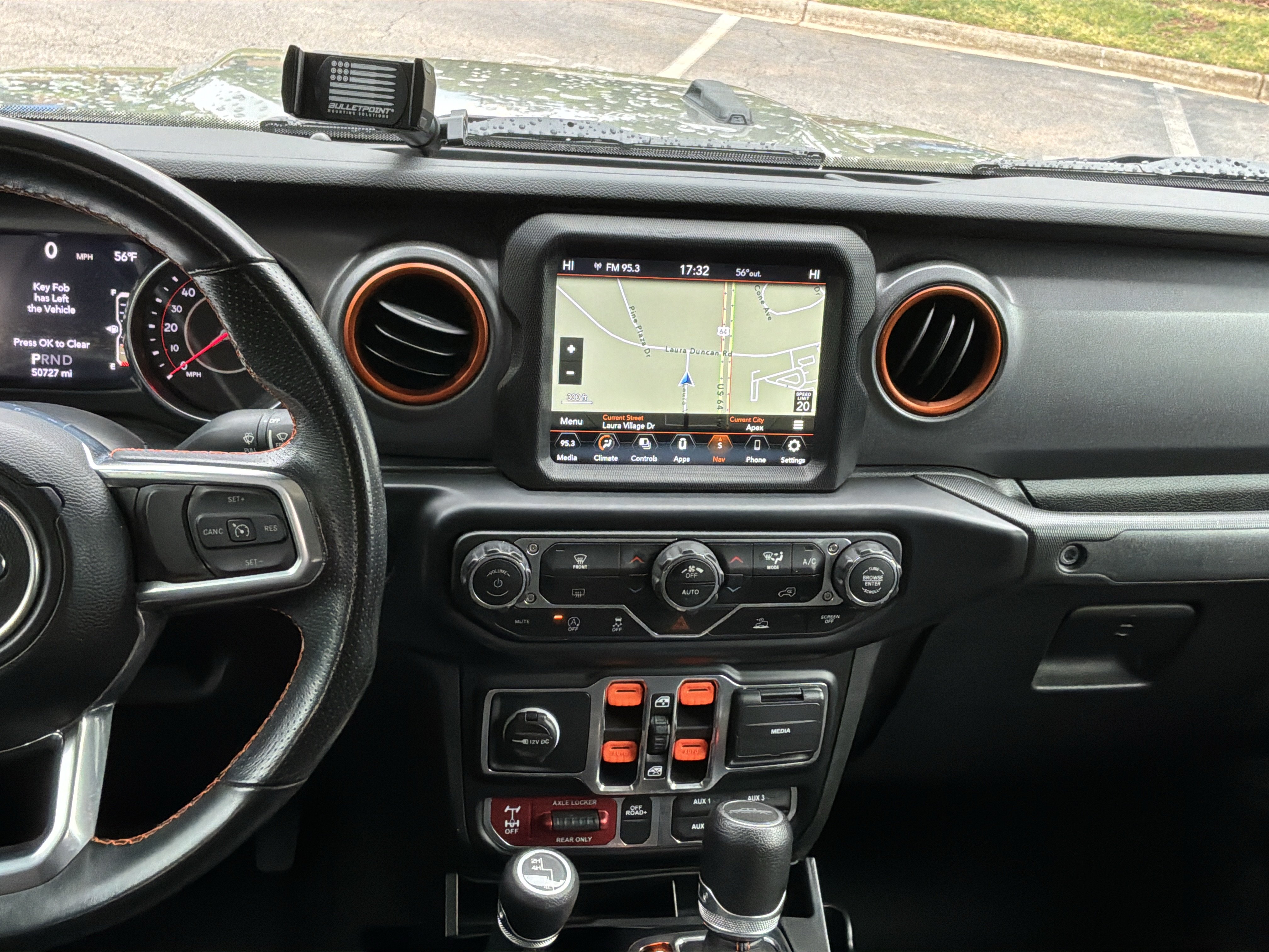 Used 2022 Jeep Gladiator Mojave w/ Trailer Tow Package AWD/4WD image 30