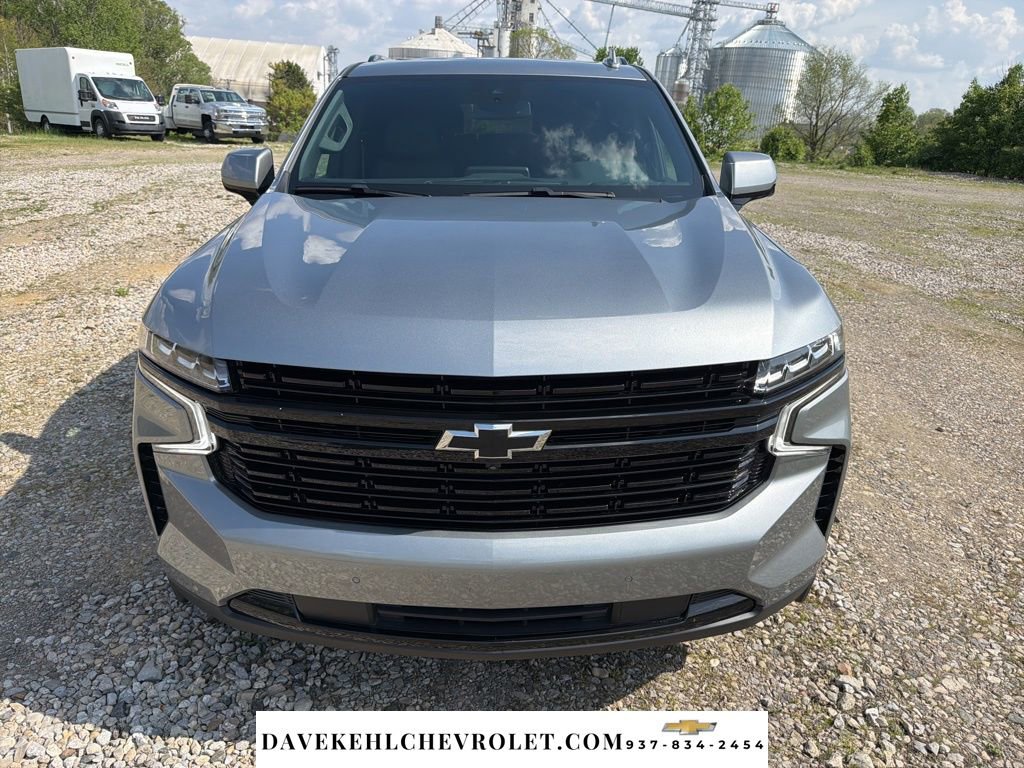 Used 2024 Chevrolet Tahoe RST w/ Luxury Package AWD/4WD image 8