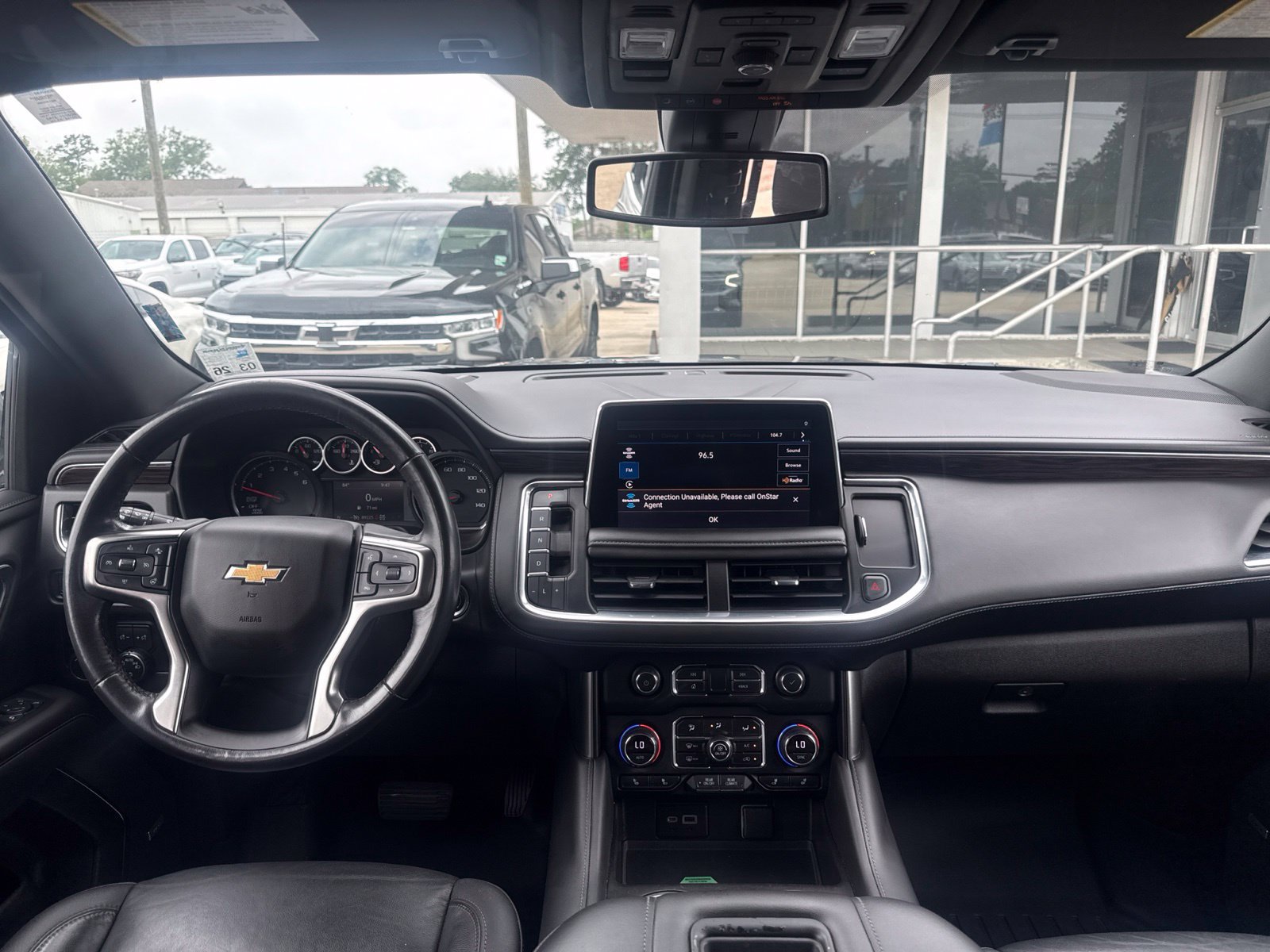 Certified 2021 Chevrolet Tahoe LT w/ LT Signature Package AWD/4WD image 11