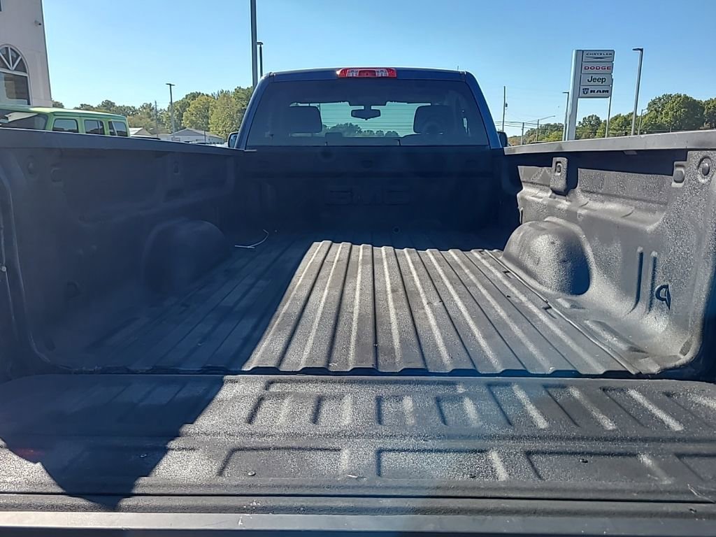 Used 2016 GMC Sierra 2500 SLE w/ SLE Preferred Package image 12