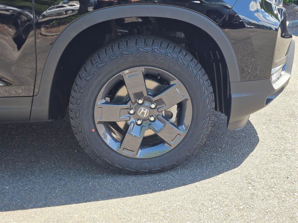New 2026 Honda Ridgeline TrailSport image 9