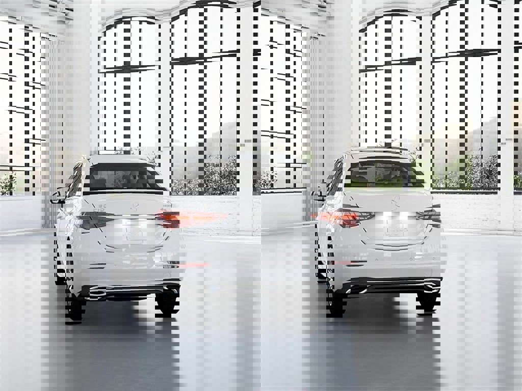 New 2026 Mercedes-Benz C 300 4MATIC image 26