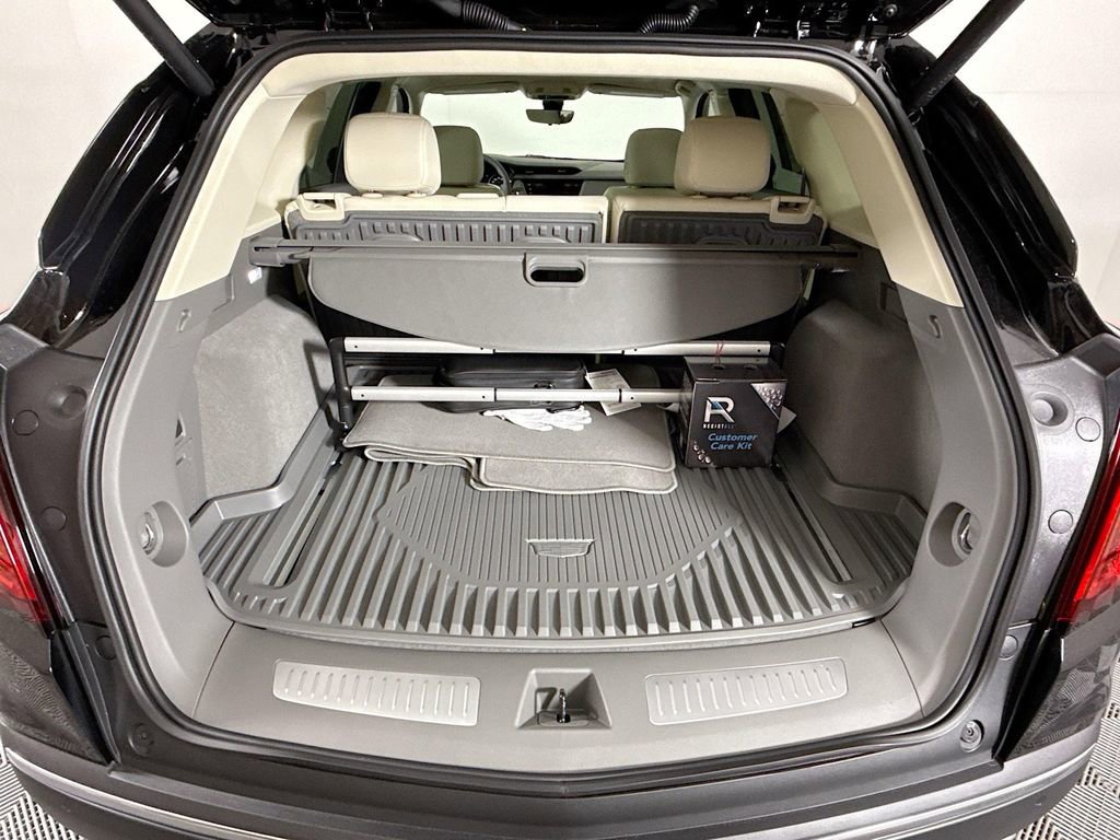 New 2025 Cadillac XT5 Premium Luxury w/ Technology Package image 27