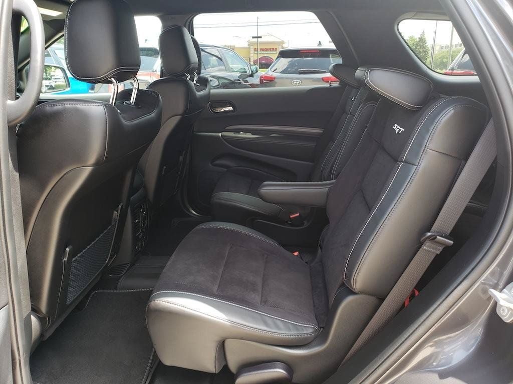 Used 2023 Dodge Durango SRT AWD/4WD image 28