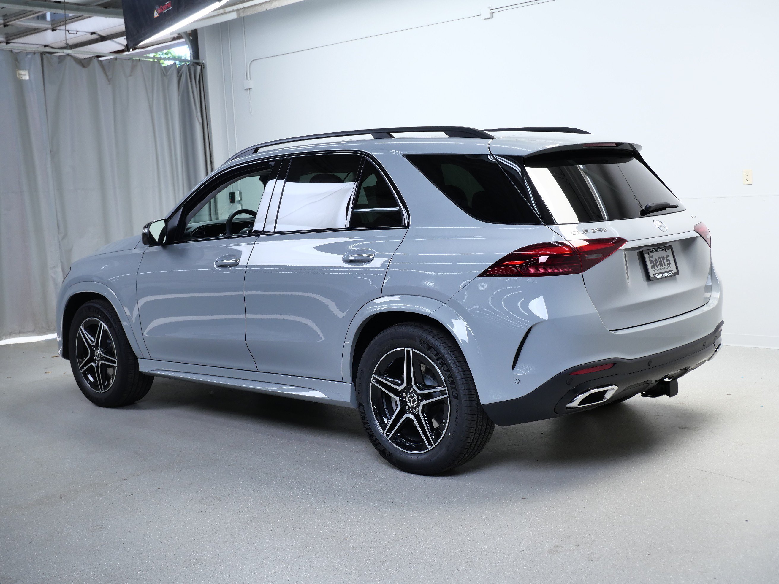New 2026 Mercedes-Benz GLE 350 4MATIC image 6