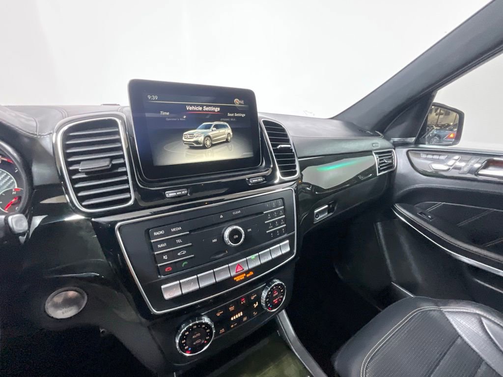 Used 2018 Mercedes-Benz GLS 63 AMG 4MATIC w/ AMG Night Styling Package image 34