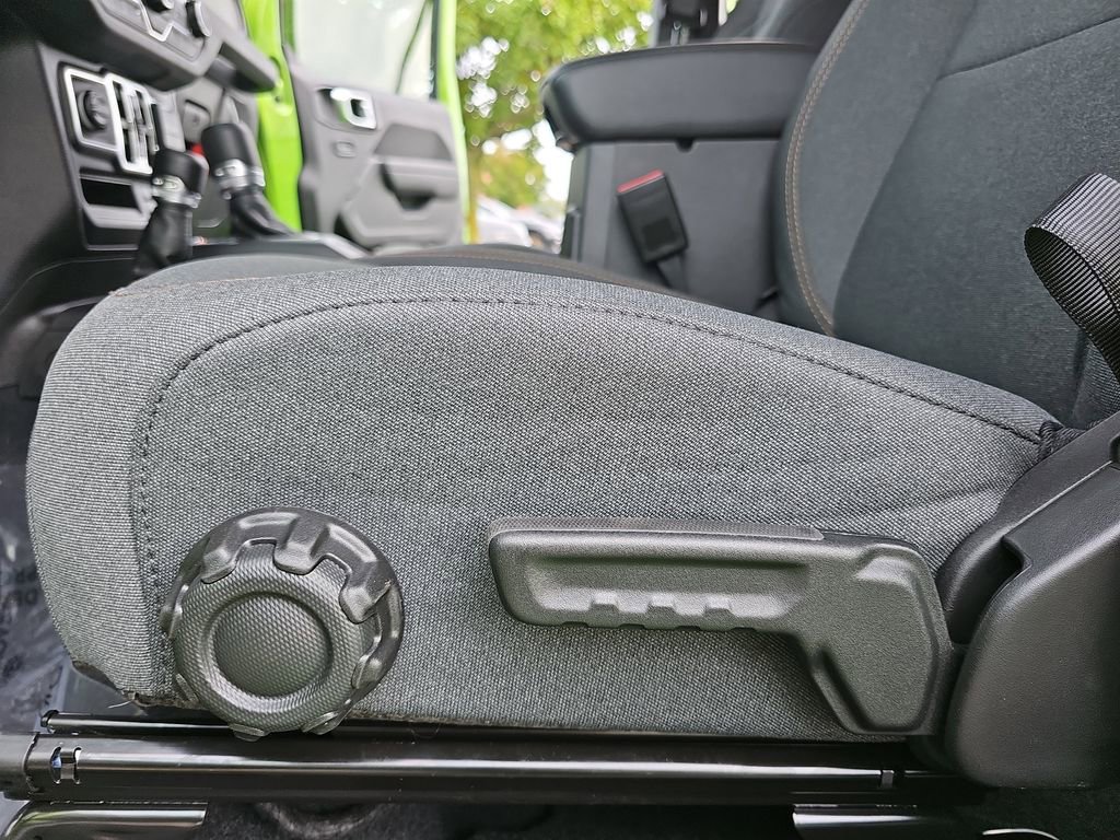 New 2026 Jeep Wrangler Sport S image 27