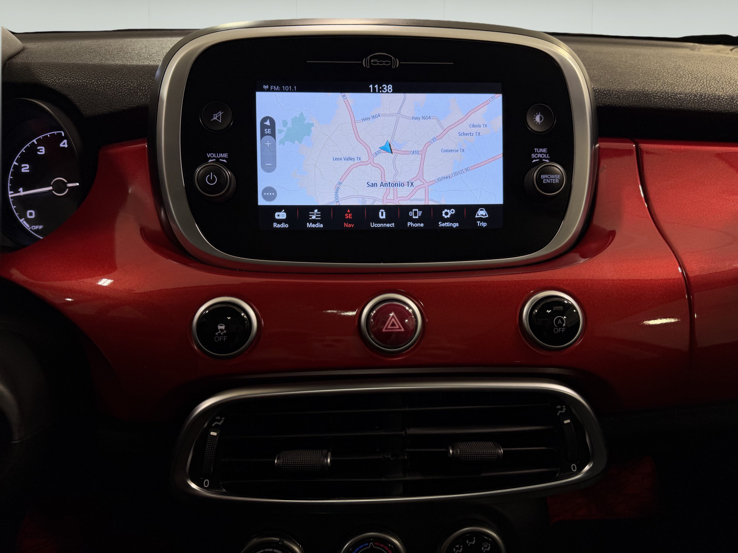 Used 2020 FIAT 500X Trekking AWD/4WD image 20