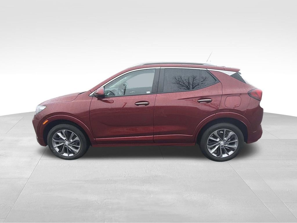 Used 2023 Buick Encore GX Select w/ Sport Touring Package image 6