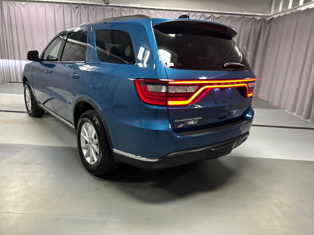 Used 2024 Dodge Durango SXT w/ Trailer Tow Group IV image 5
