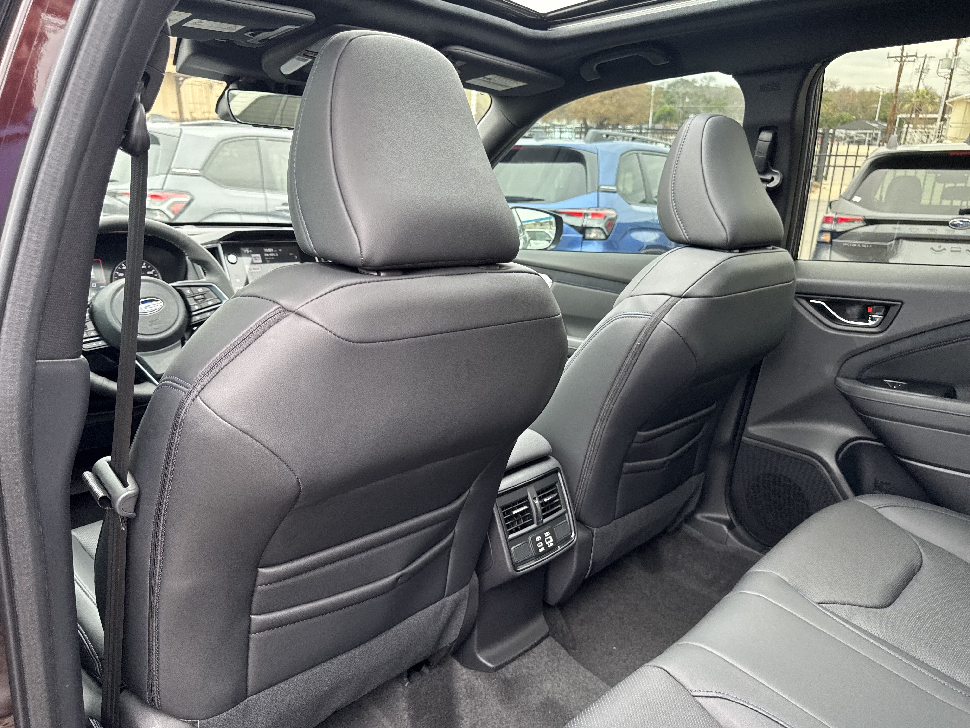 Certified 2026 Subaru Forester Limited AWD/4WD image 29