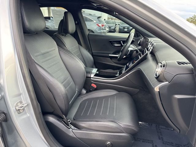 Used 2025 Mercedes-Benz C 300 4MATIC Sedan image 10
