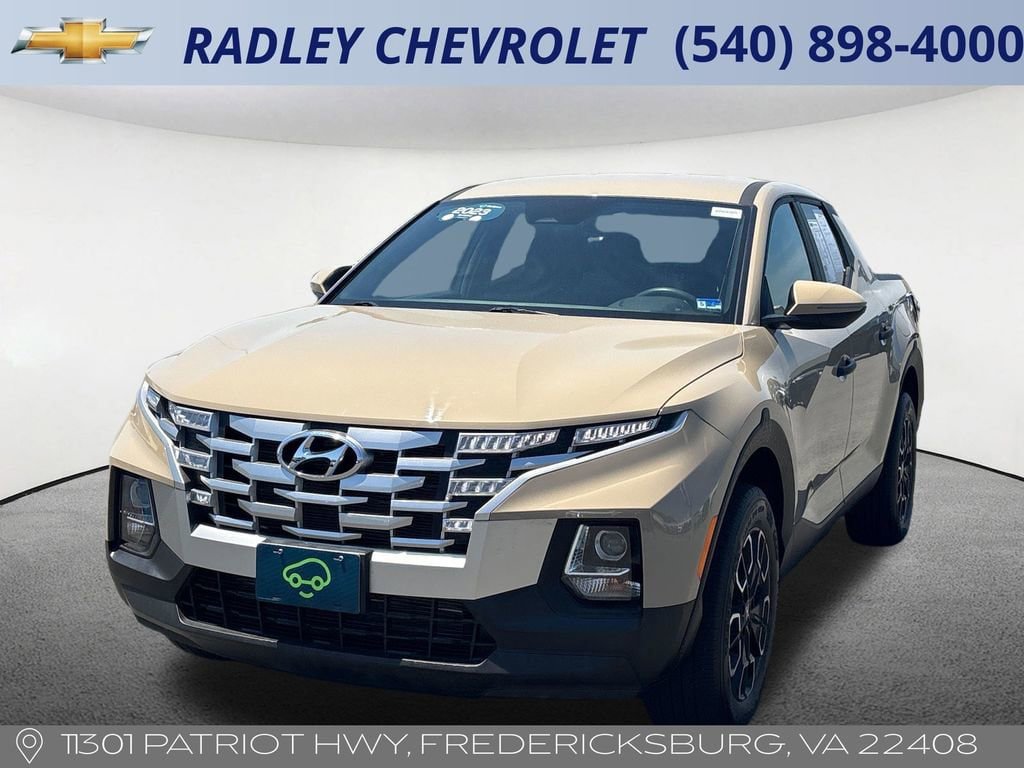 Used 2023 Hyundai Santa Cruz SEL w/ Cargo Package AWD/4WD image 1