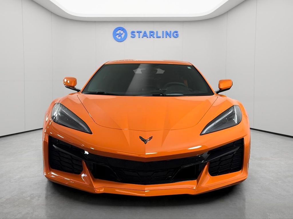 Used 2023 Chevrolet Corvette Z06 w/ Stealth Interior Trim Package RWD image 15