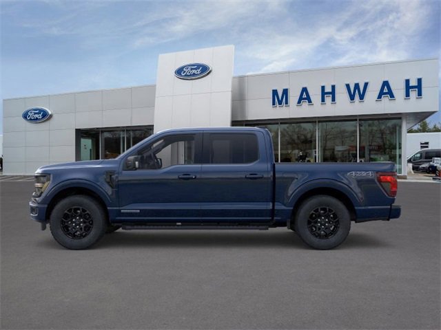 New 2025 Ford F150 XLT w/ Equipment Group 302A MID image 3