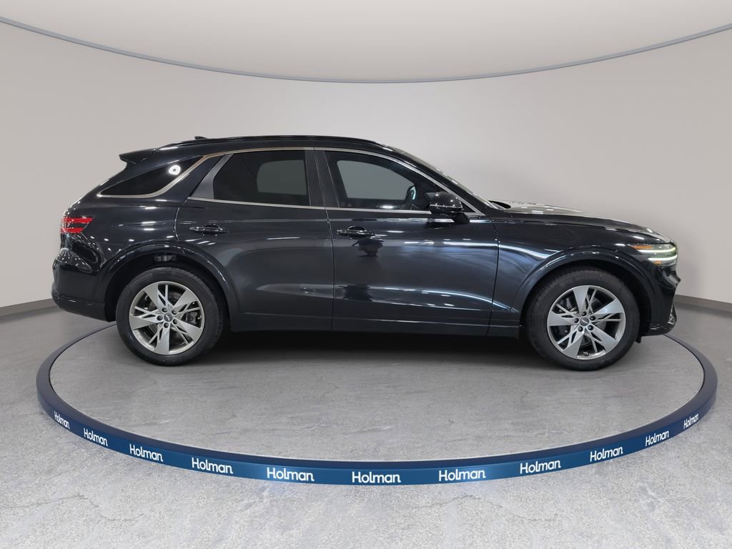 Used 2022 Genesis GV70 3.5T Sport image 8