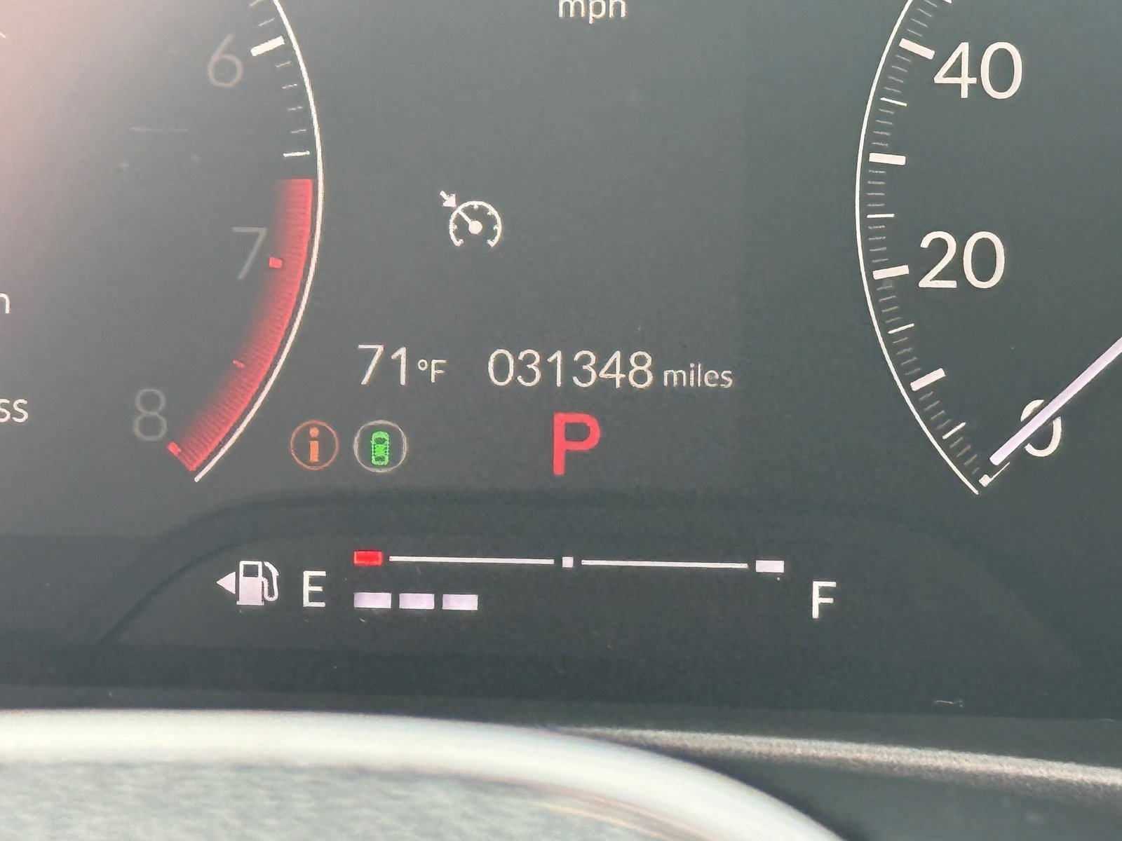 Used 2025 Honda Civic LX image 20
