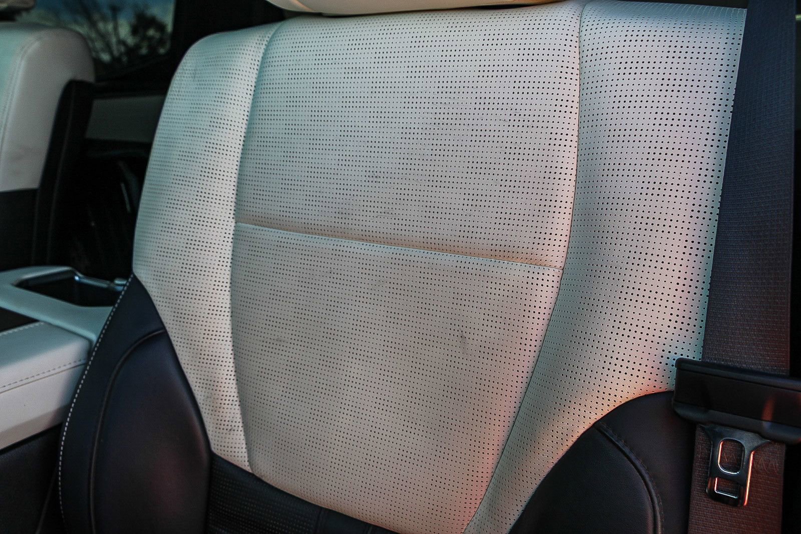 Used 2024 Toyota Tundra Capstone image 22