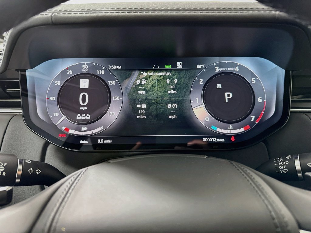 New 2027 Land Rover Range Rover SE AWD/4WD image 32