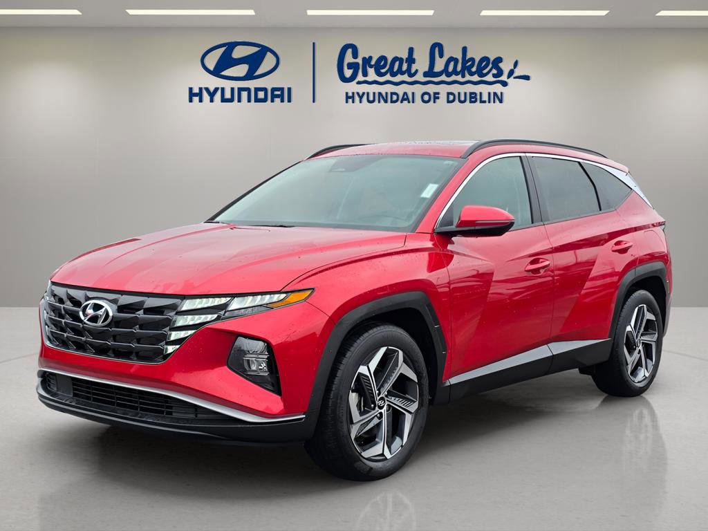 Used 2023 Hyundai Tucson SEL w/ Convenience Package