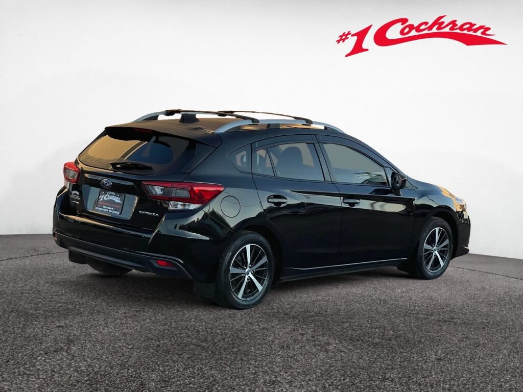 Used 2022 Subaru Impreza 2.0i Premium AWD/4WD image 25