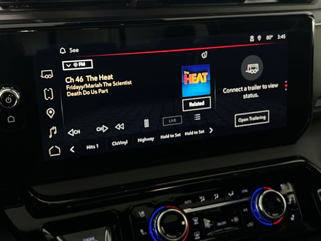 Used 2025 GMC Sierra 1500 AT4X image 16