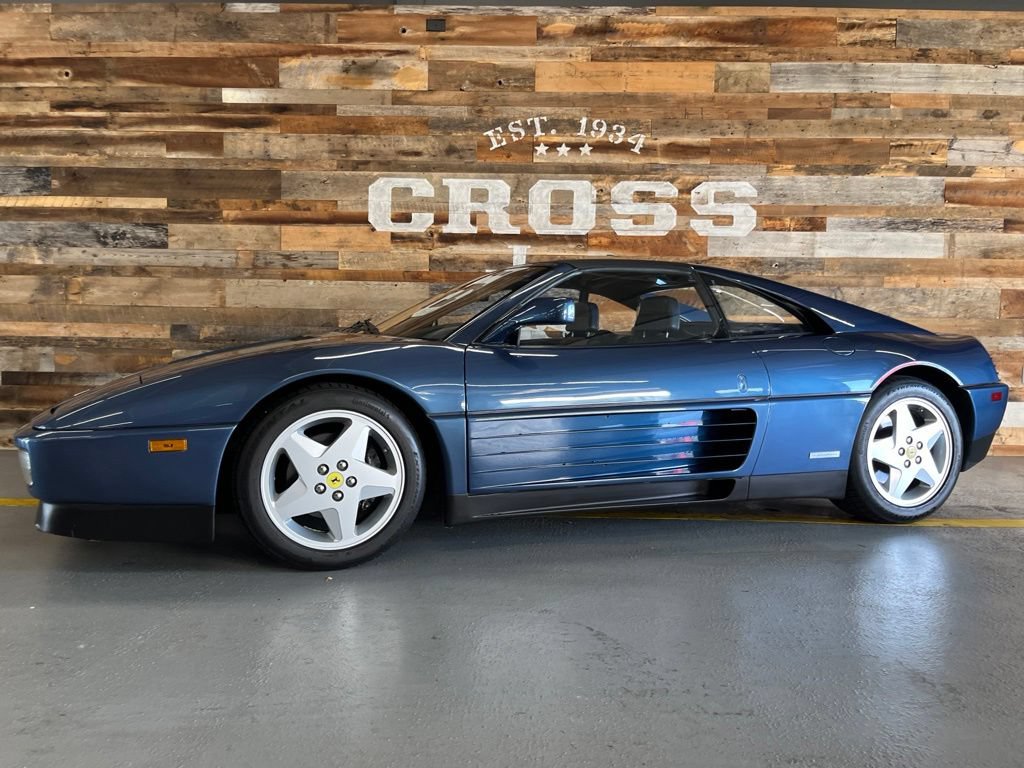 Used 1990 Ferrari 348 TS RWD image 19