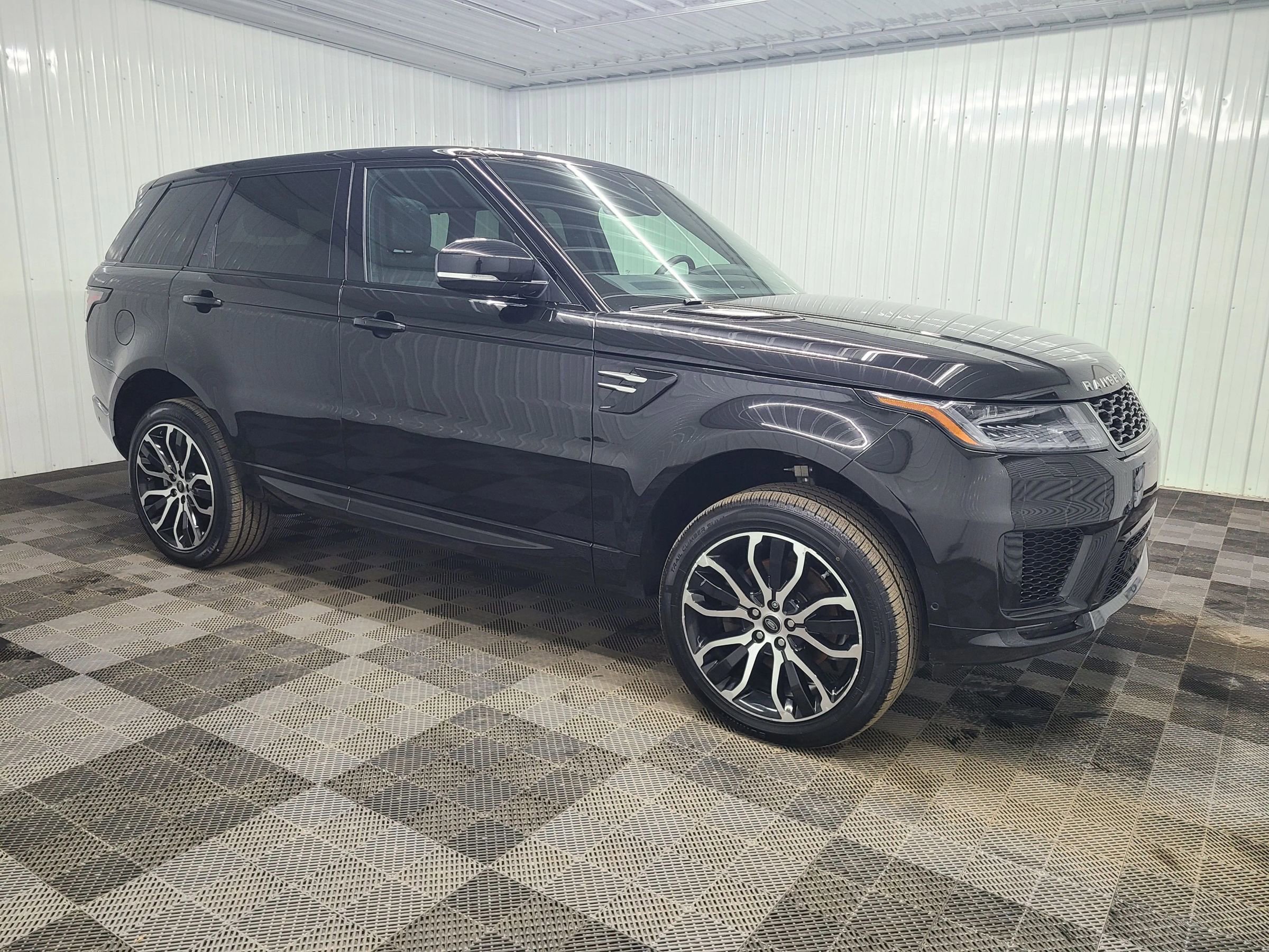 Used 2020 Land Rover Range Rover Sport HSE