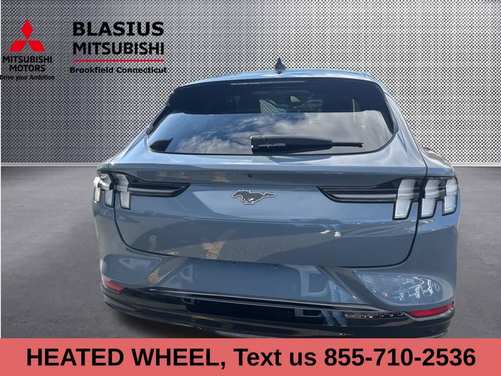 Used 2024 Ford Mustang Mach-E Premium image 8