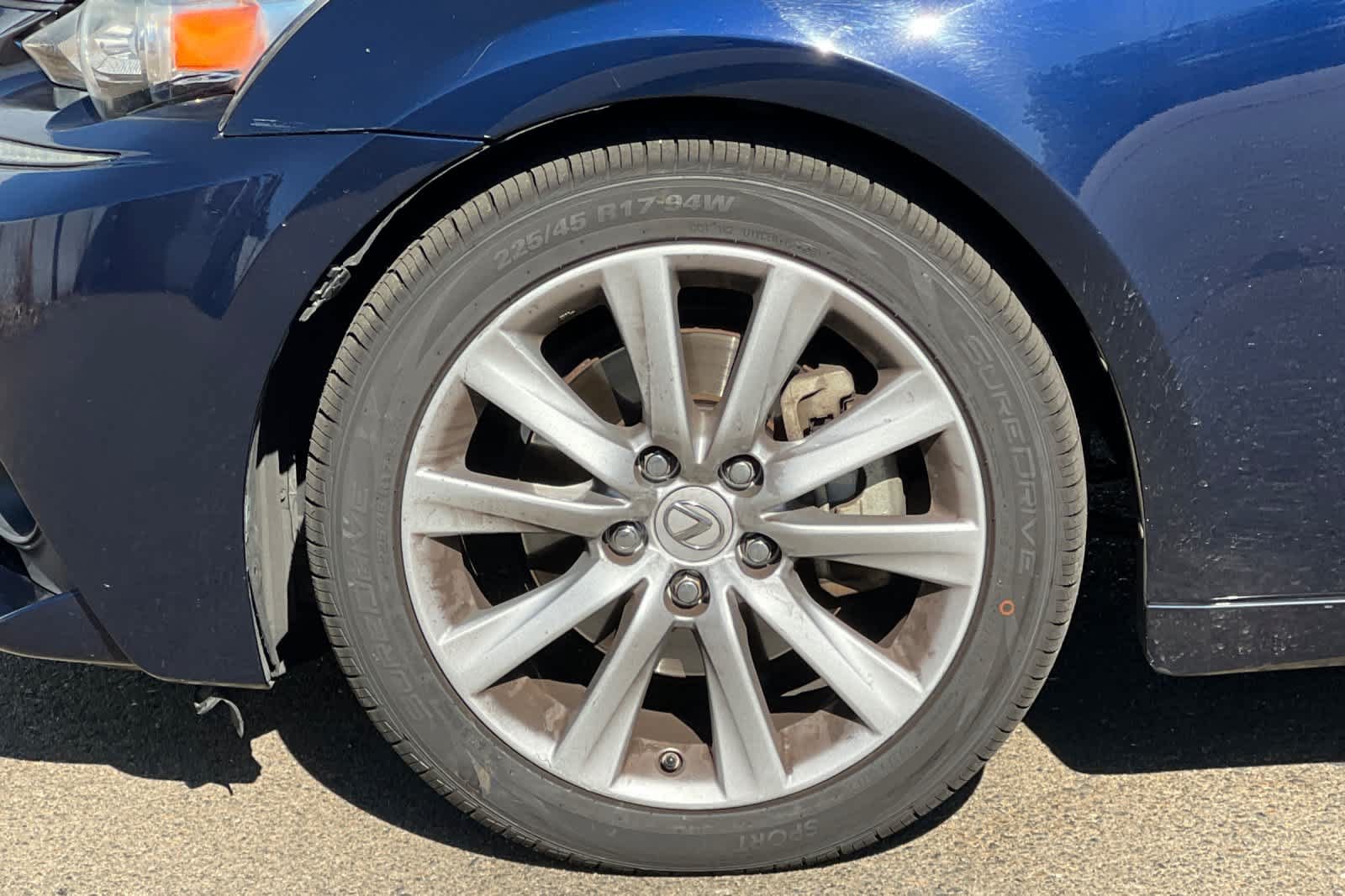 Used 2014 Lexus IS 250 RWD image 13