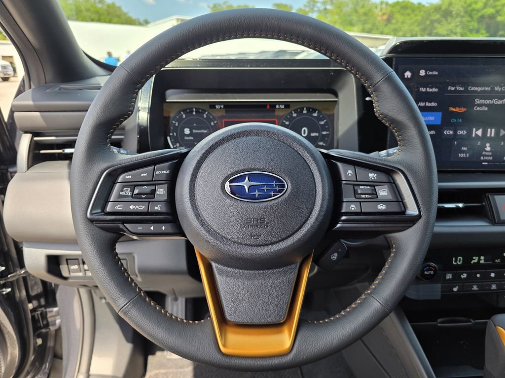 New 2026 Subaru Outback Wilderness AWD/4WD image 24