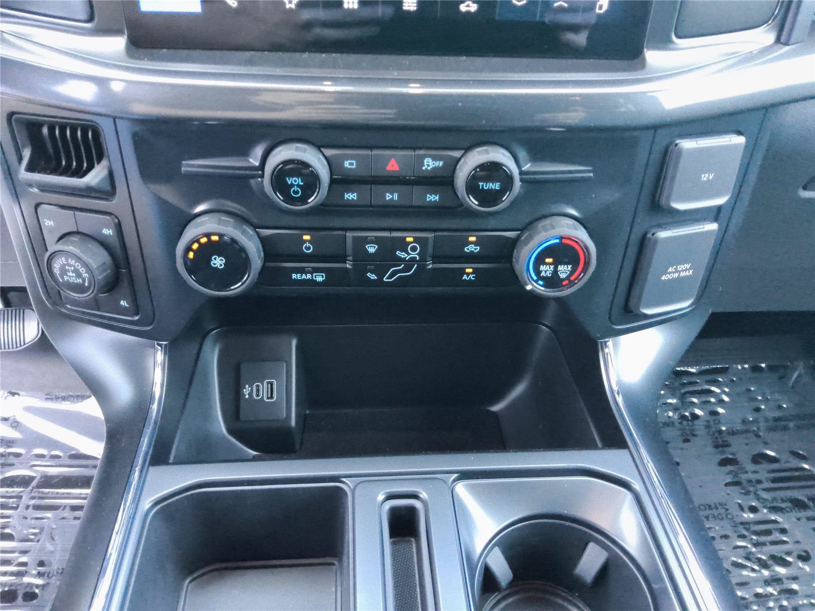 Used 2026 Ford F150 STX w/ F-150 LOBO Package AWD/4WD image 20