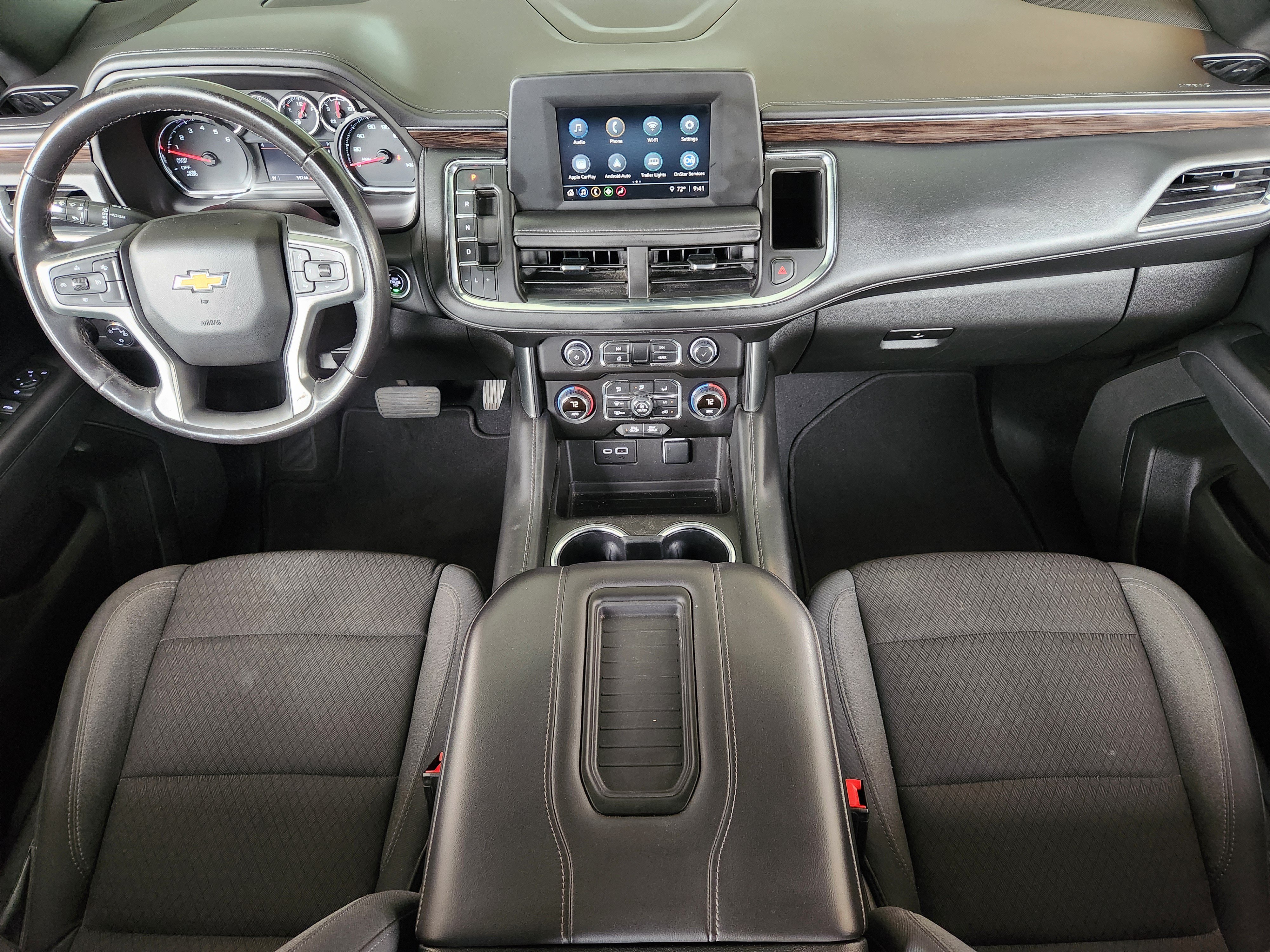 Used 2022 Chevrolet Tahoe LS RWD image 26