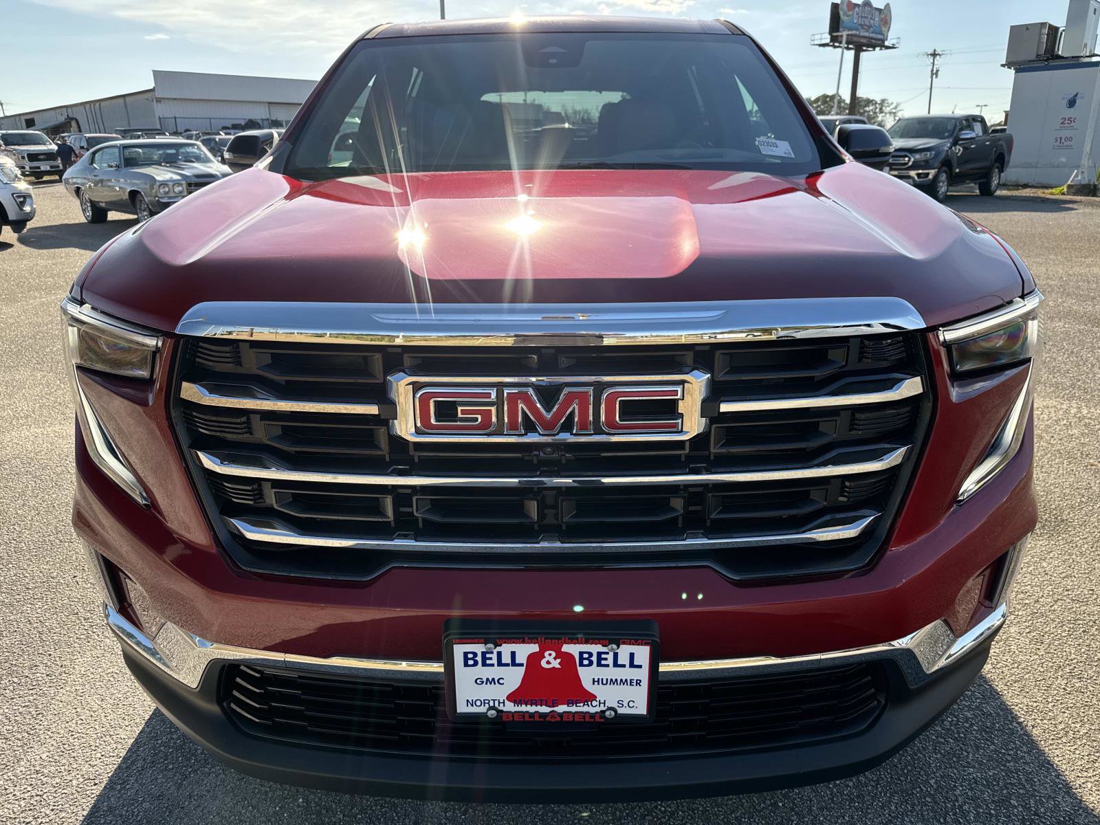 New 2026 GMC Acadia Elevation w/ Elevation Premium Package image 8